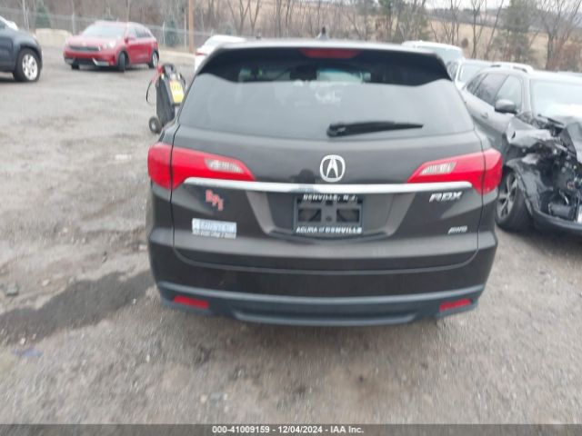 5J8TB4H55EL000341 Acura RDX