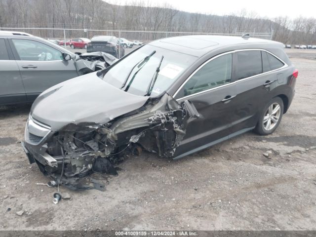 5J8TB4H55EL000341 Acura RDX