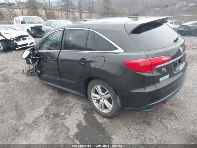 5J8TB4H55EL000341 Acura RDX
