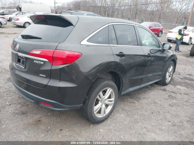 5J8TB4H55EL000341 Acura RDX