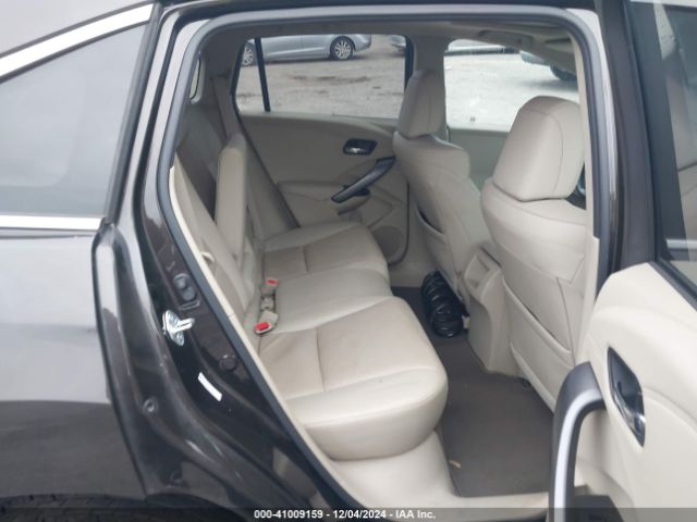 5J8TB4H55EL000341 Acura RDX