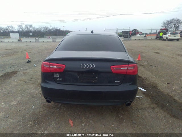 Audi A6 2.0t Premium 2015 WAUGFAFC1FN027480 Image 16