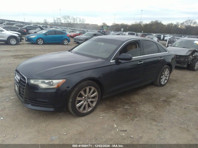 WAUGFAFC1FN027480 Audi A6 2.0t Premium