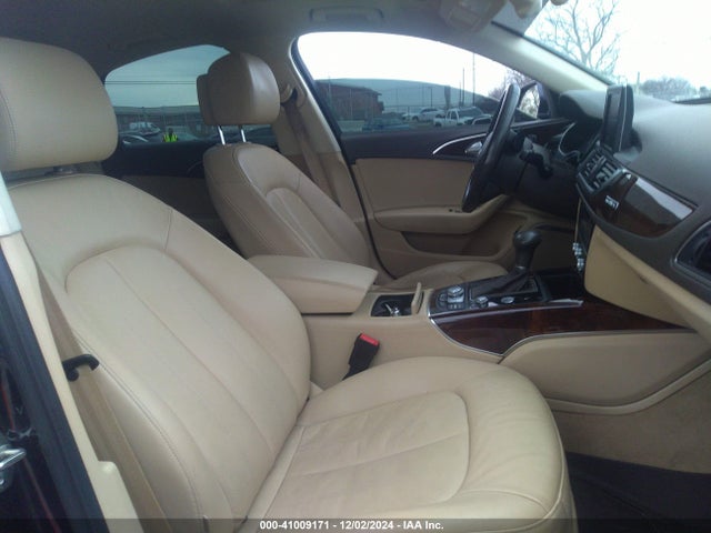 Audi A6 2.0t Premium 2015 WAUGFAFC1FN027480 Image 5