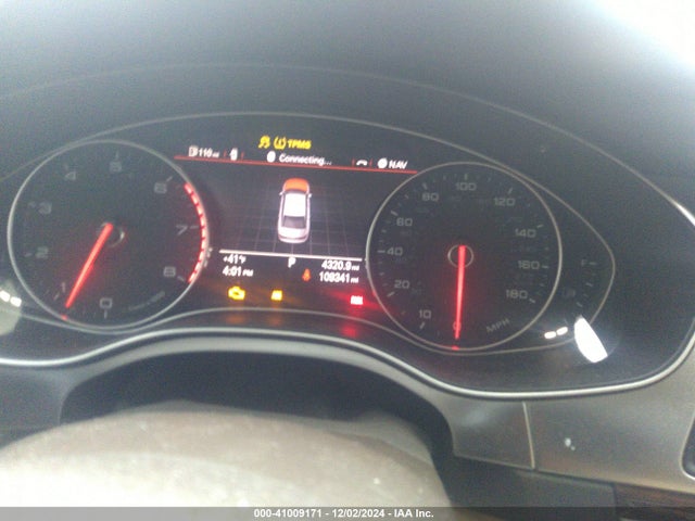 Audi A6 2.0t Premium 2015 WAUGFAFC1FN027480 Image 7