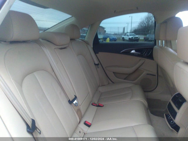 Audi A6 2.0t Premium 2015 WAUGFAFC1FN027480 Image 8