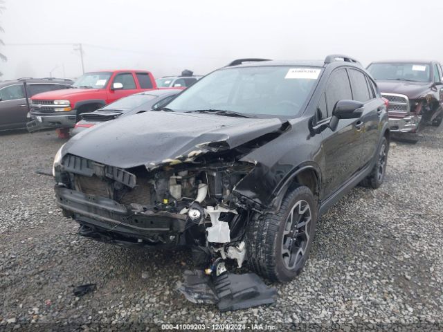 JF2GPALC7HH253904 Subaru Crosstrek 2.0i Limited
