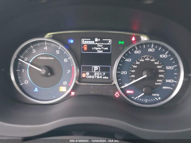 JF2GPALC7HH253904 Subaru Crosstrek 2.0i Limited