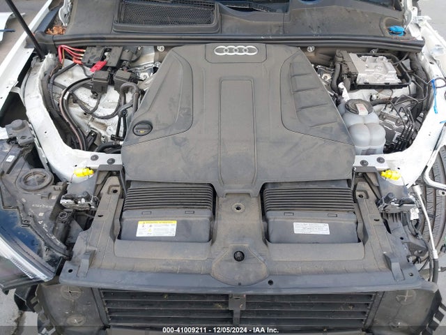 WA1ACBF71PD017141 Audi Q7 Premium 45 Tfsi Quattro Tiptronic