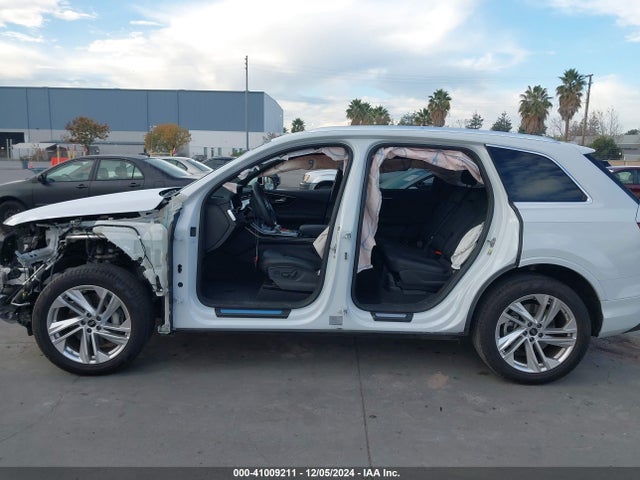 WA1ACBF71PD017141 Audi Q7 Premium 45 Tfsi Quattro Tiptronic