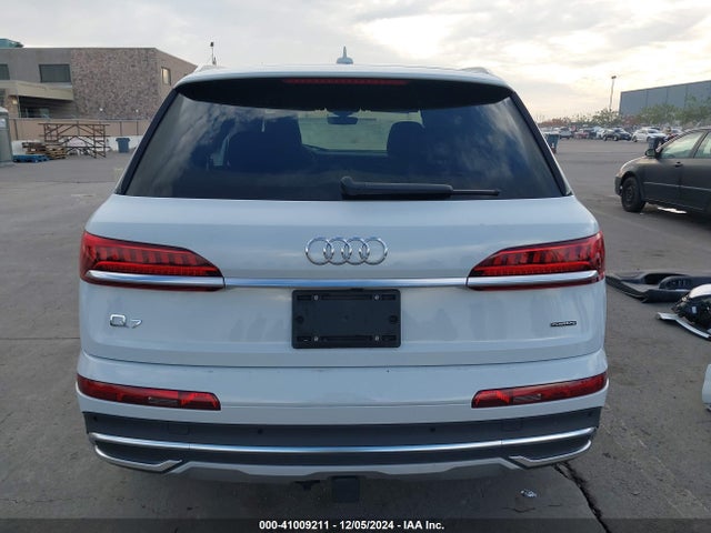 WA1ACBF71PD017141 Audi Q7 Premium 45 Tfsi Quattro Tiptronic