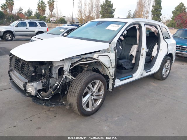 WA1ACBF71PD017141 Audi Q7 Premium 45 Tfsi Quattro Tiptronic