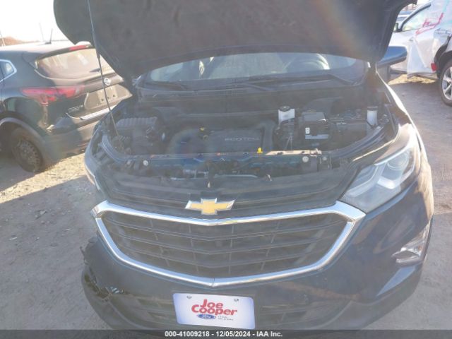 2GNAXKEV2L6204737 Chevrolet Equinox Fwd Lt 1.5l Turbo