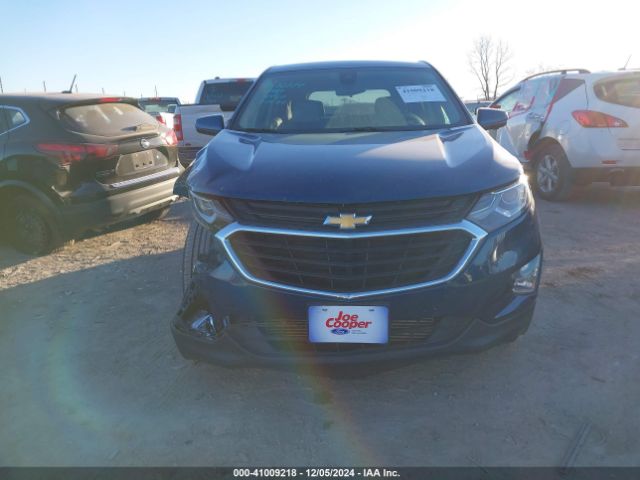 2GNAXKEV2L6204737 Chevrolet Equinox Fwd Lt 1.5l Turbo