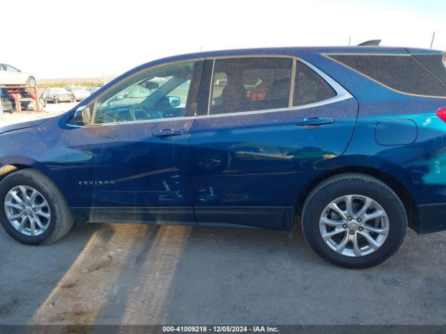 2GNAXKEV2L6204737 Chevrolet Equinox Fwd Lt 1.5l Turbo