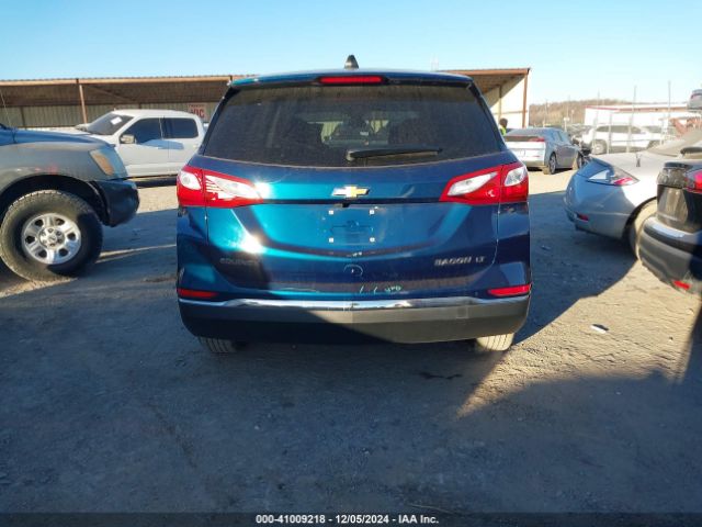 2GNAXKEV2L6204737 Chevrolet Equinox Fwd Lt 1.5l Turbo