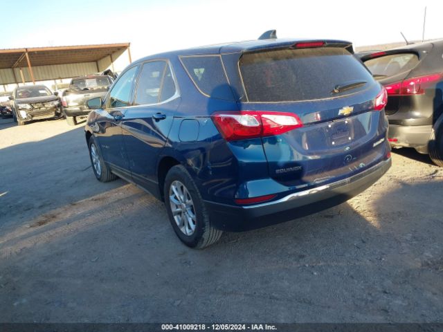 2GNAXKEV2L6204737 Chevrolet Equinox Fwd Lt 1.5l Turbo