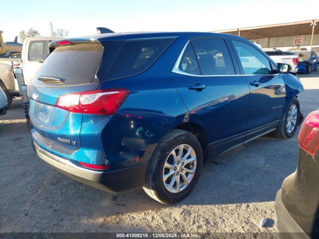 2GNAXKEV2L6204737 Chevrolet Equinox Fwd Lt 1.5l Turbo