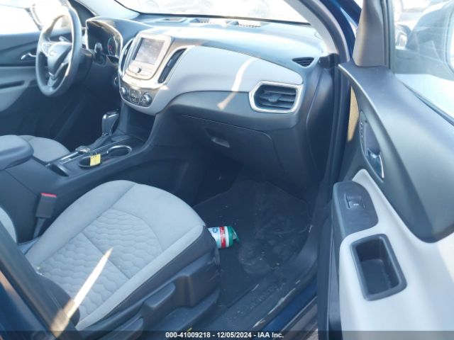 2GNAXKEV2L6204737 Chevrolet Equinox Fwd Lt 1.5l Turbo