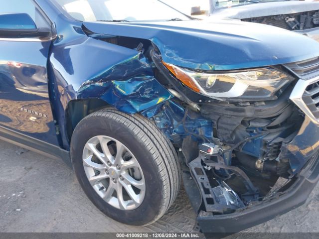2GNAXKEV2L6204737 Chevrolet Equinox Fwd Lt 1.5l Turbo