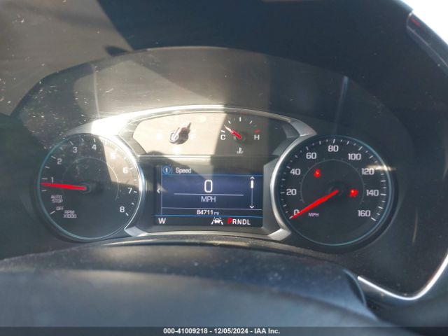 2GNAXKEV2L6204737 Chevrolet Equinox Fwd Lt 1.5l Turbo