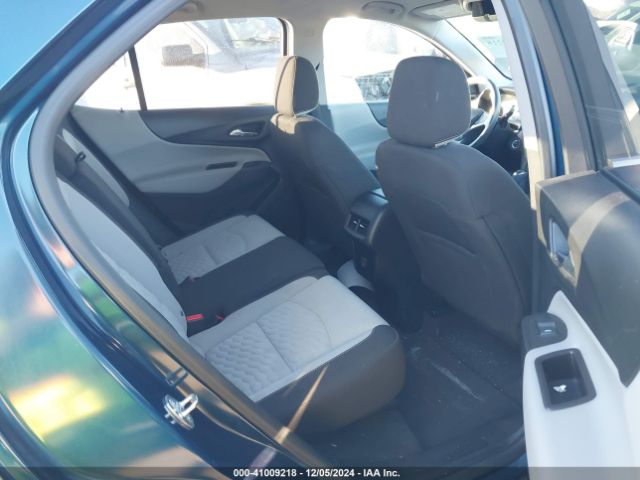 2GNAXKEV2L6204737 Chevrolet Equinox Fwd Lt 1.5l Turbo