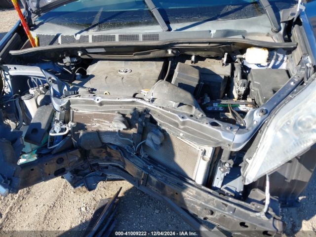 5TDKK3DC0FS626629 Toyota Sienna Le 8 Passenger