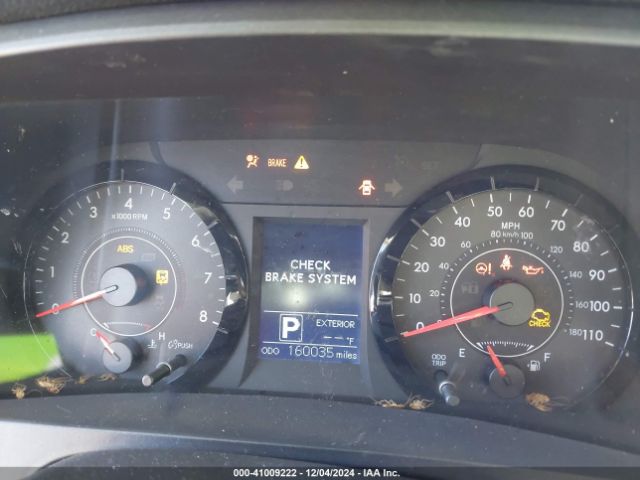 5TDKK3DC0FS626629 Toyota Sienna Le 8 Passenger