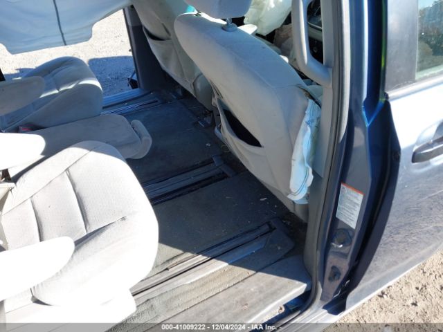 5TDKK3DC0FS626629 Toyota Sienna Le 8 Passenger