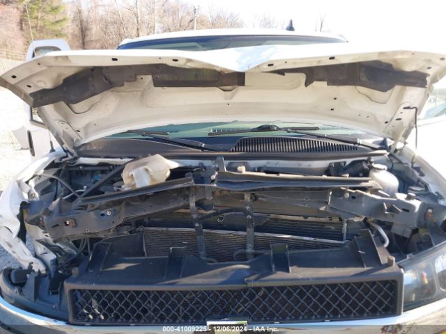 1GCWGAFG7K1364204 Chevrolet Express 2500 Work Van