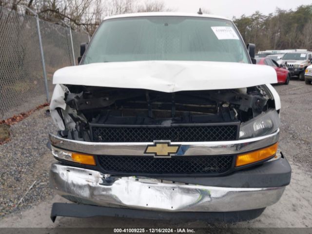 1GCWGAFG7K1364204 Chevrolet Express 2500 Work Van