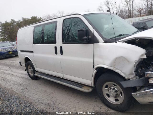 1GCWGAFG7K1364204 Chevrolet Express 2500 Work Van