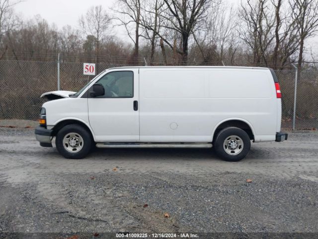1GCWGAFG7K1364204 Chevrolet Express 2500 Work Van