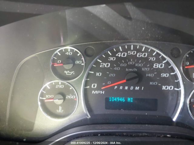 1GCWGAFG7K1364204 Chevrolet Express 2500 Work Van