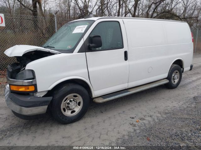 1GCWGAFG7K1364204 Chevrolet Express 2500 Work Van