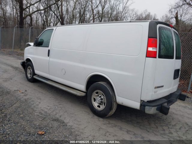 1GCWGAFG7K1364204 Chevrolet Express 2500 Work Van