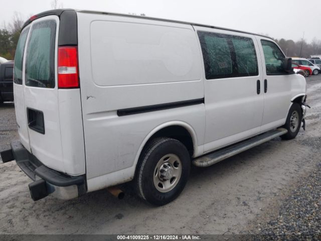 1GCWGAFG7K1364204 Chevrolet Express 2500 Work Van