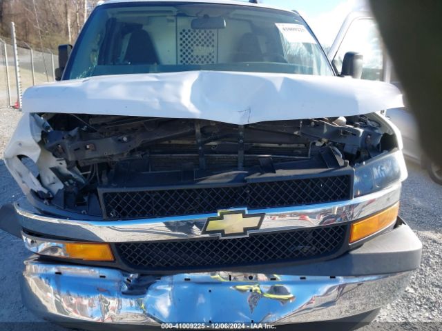 1GCWGAFG7K1364204 Chevrolet Express 2500 Work Van