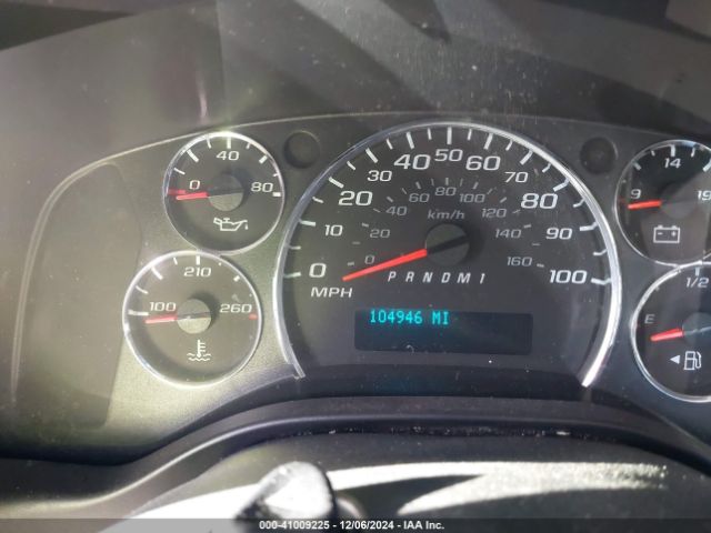 1GCWGAFG7K1364204 Chevrolet Express 2500 Work Van