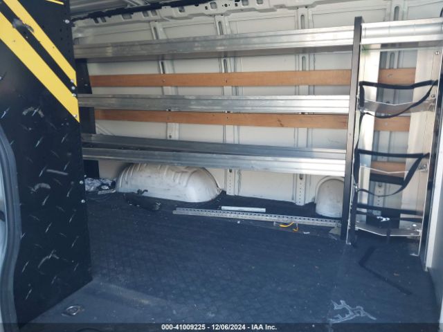 1GCWGAFG7K1364204 Chevrolet Express 2500 Work Van
