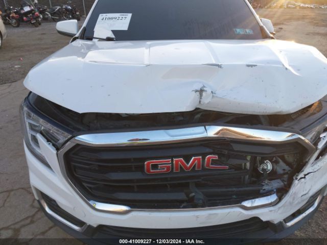 3GKALTEV7NL103853 GMC Terrain Awd Sle