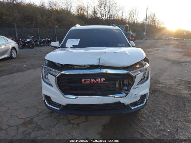 3GKALTEV7NL103853 GMC Terrain Awd Sle