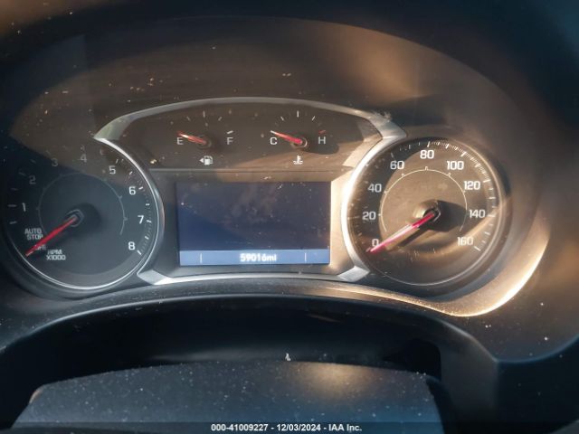 3GKALTEV7NL103853 GMC Terrain Awd Sle
