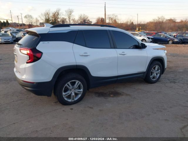 3GKALTEV7NL103853 GMC Terrain Awd Sle