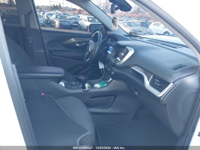 3GKALTEV7NL103853 GMC Terrain Awd Sle