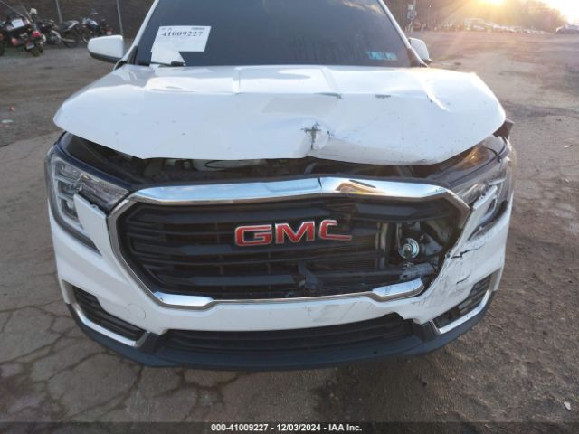 3GKALTEV7NL103853 GMC Terrain Awd Sle