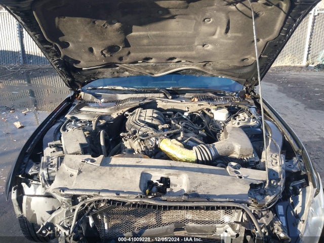 Ford Mustang V6 2016 1FA6P8AM6G5252909 Image 10