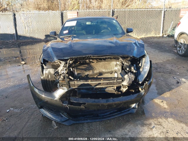 Ford Mustang V6 2016 1FA6P8AM6G5252909 Image 13