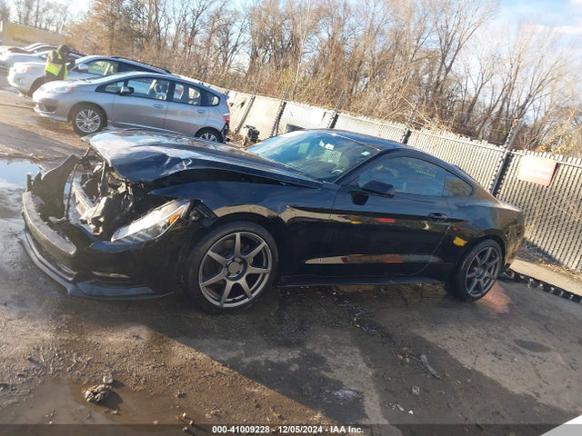 Ford Mustang V6 2016 1FA6P8AM6G5252909 Image 15