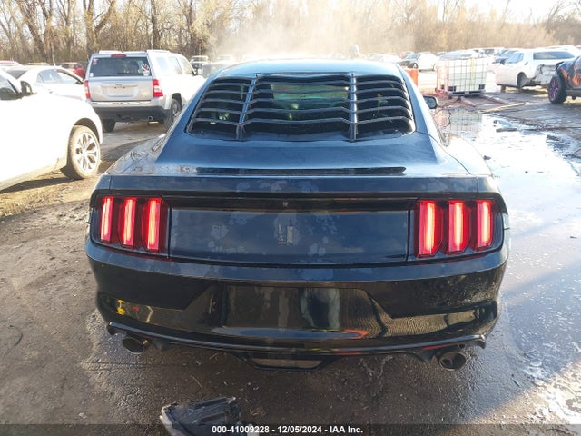 Ford Mustang V6 2016 1FA6P8AM6G5252909 Image 17